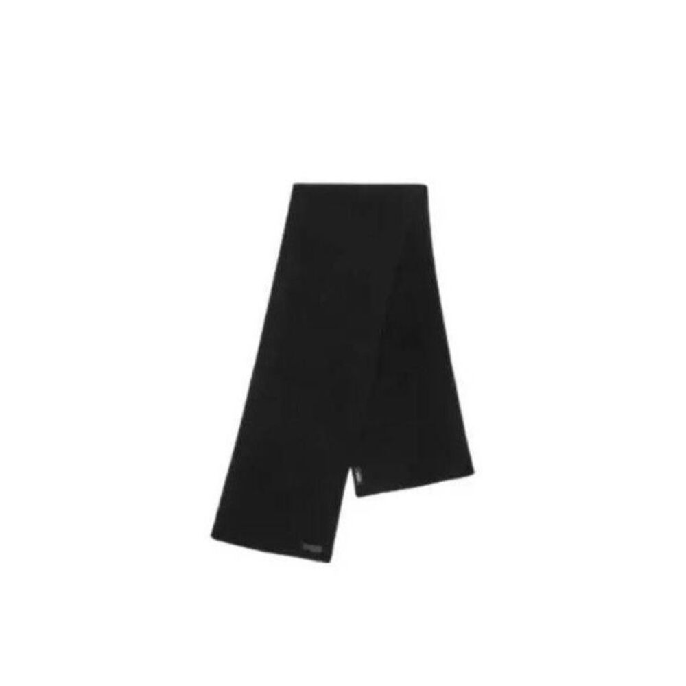 Logo Knit Scarf